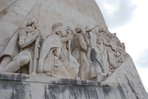 Lisbon - Monument of Discoveries 3