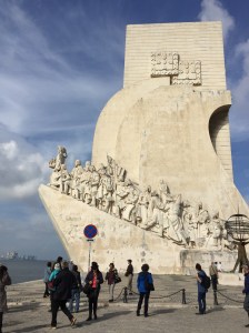 Monument of Discoveries