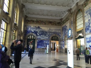 Porto - São Bento train station 2
